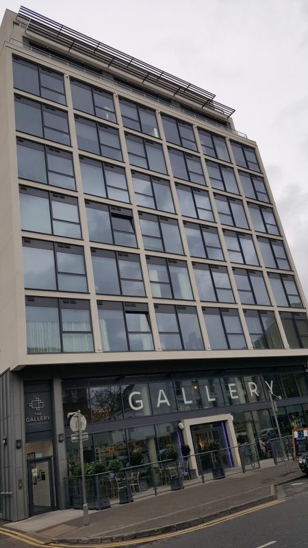 The Gallery Apartments, Belfast