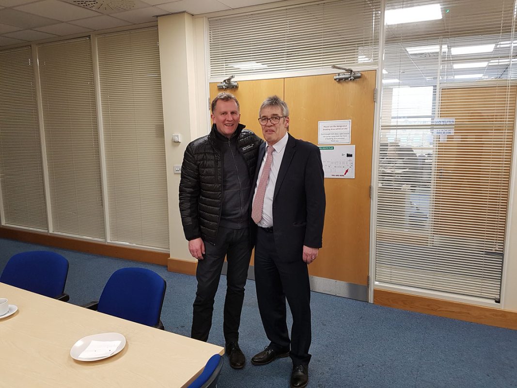 APS Trusted Business Partner and Sales Director at Duraflex Retires