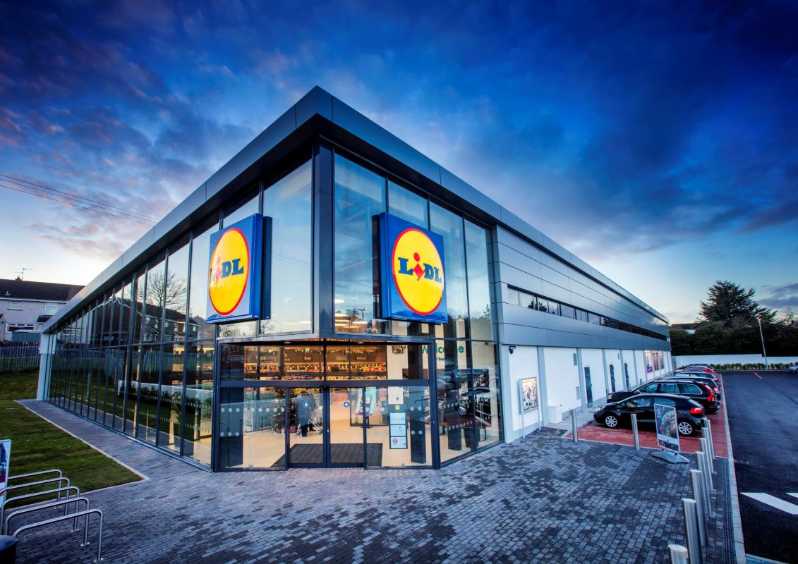 Lidl, Banbridge