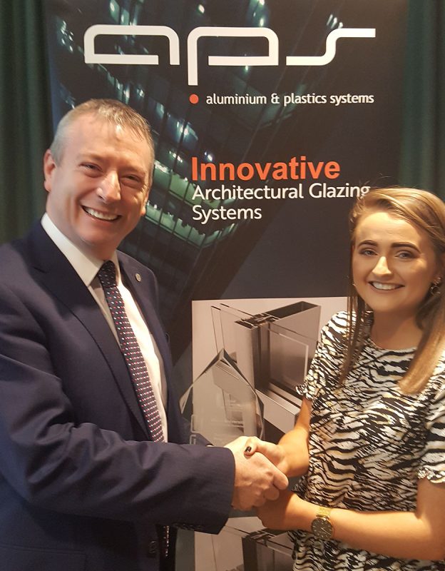 APS sponsor UUJ end of year Architecture award