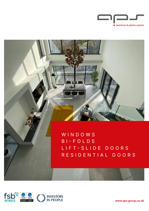 Commercial Doors - APS Group
