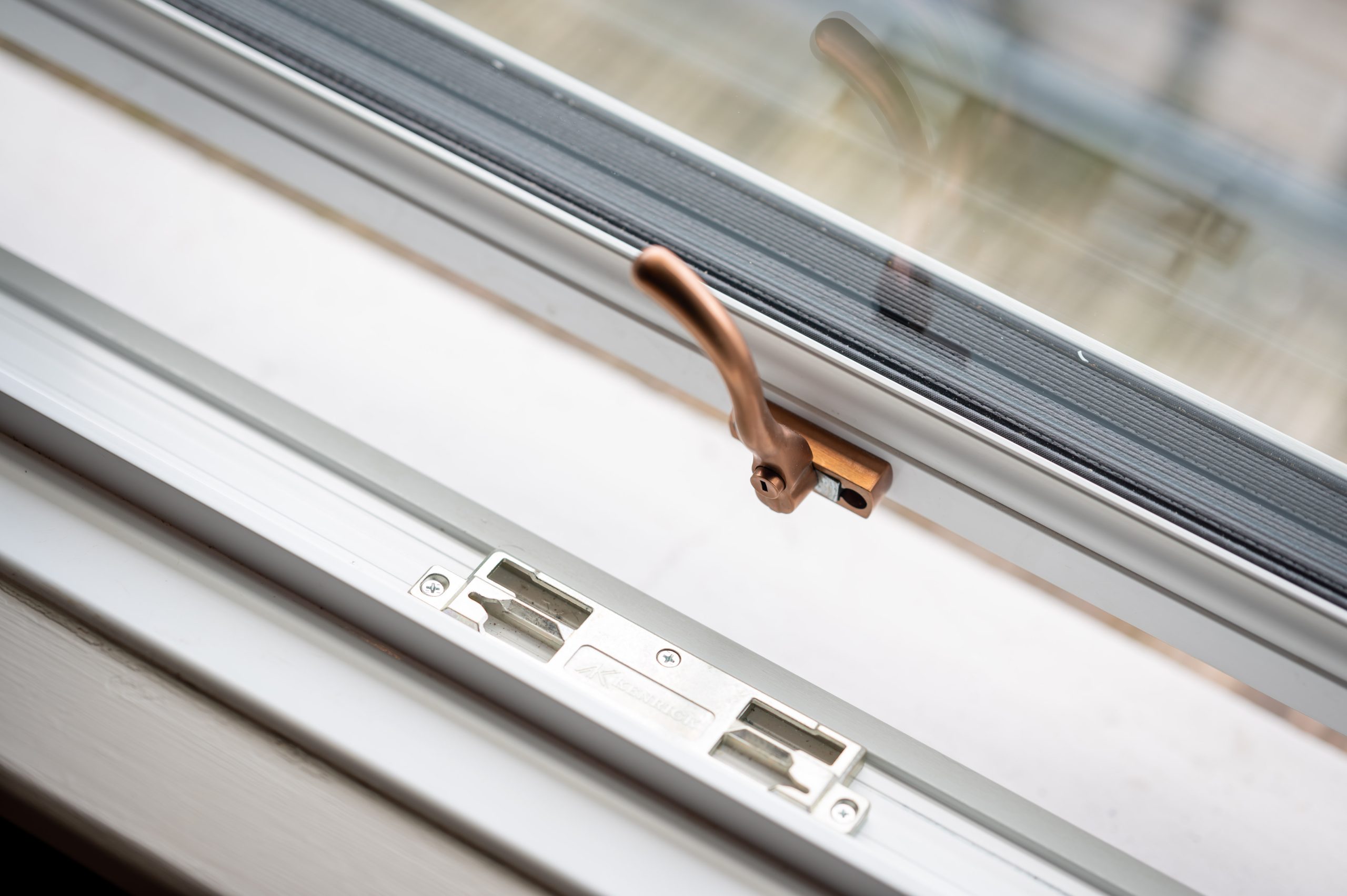 Window locking mechanism