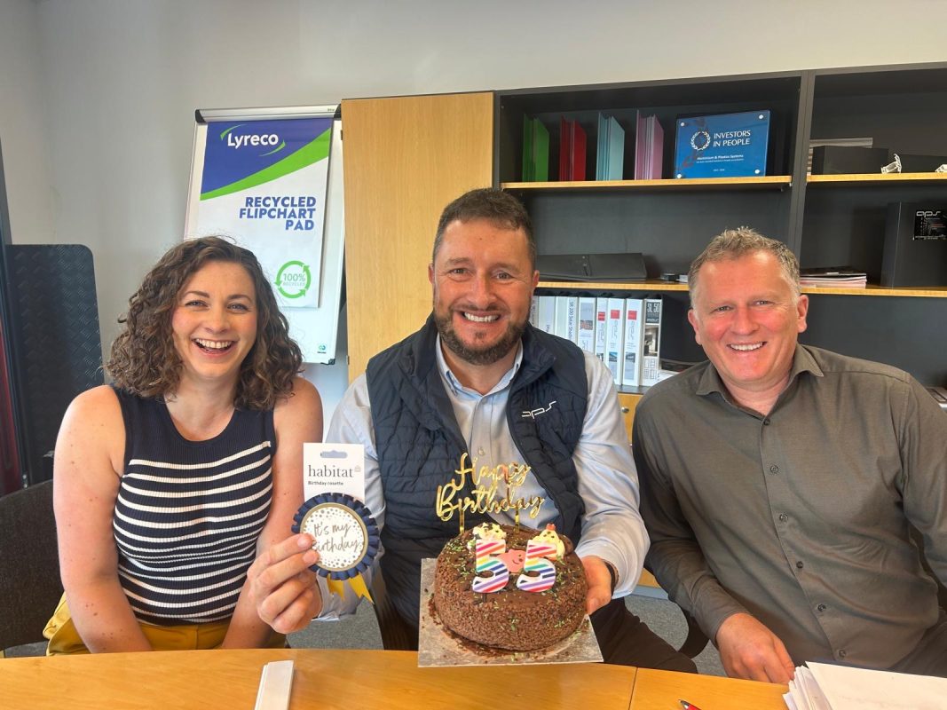 Happy Birthday Grahame!