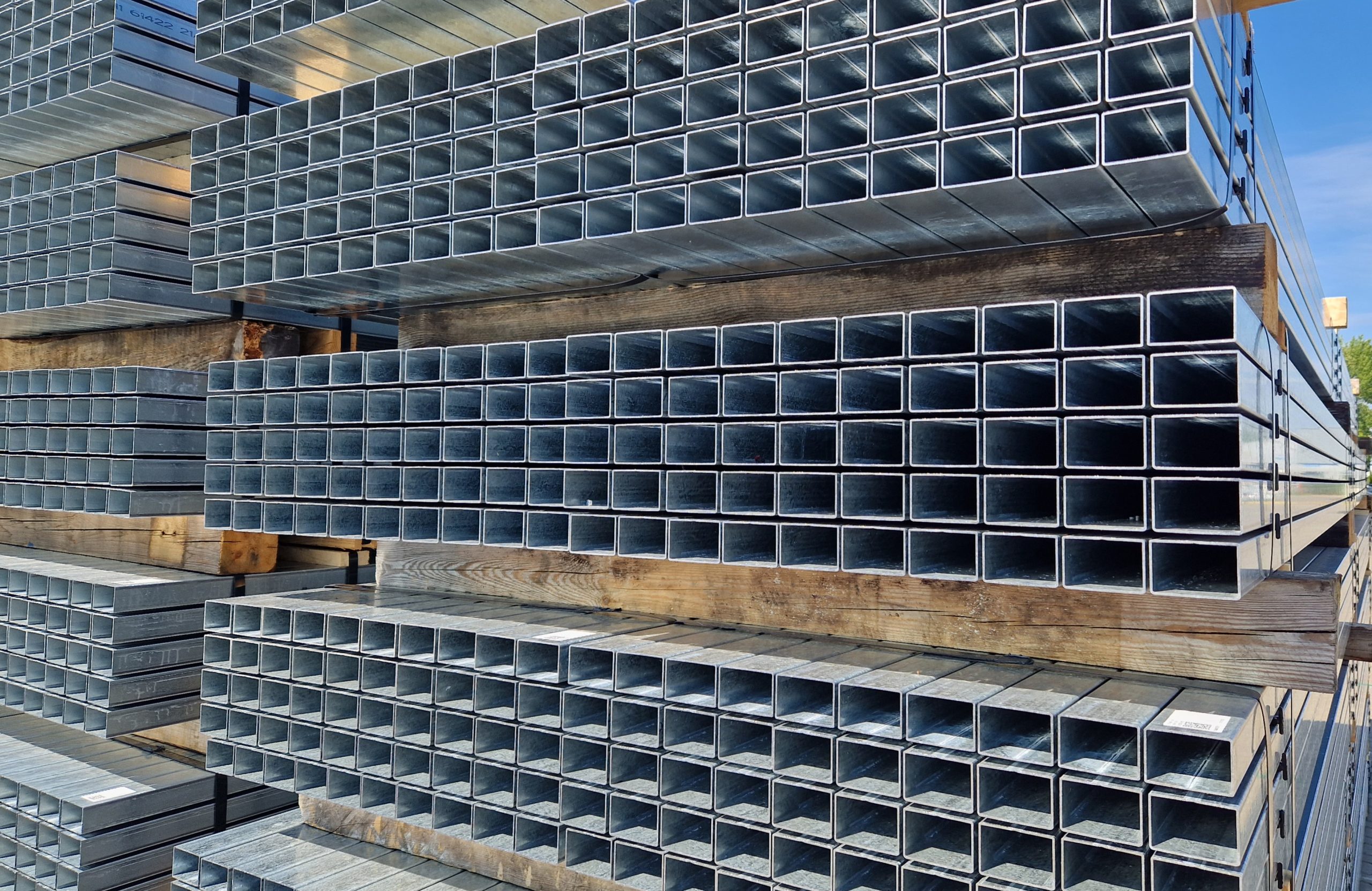 Steel reinforcing