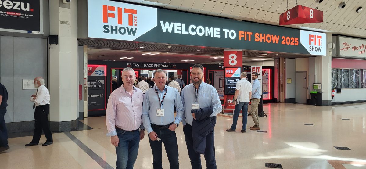 Fit Show Birmingham