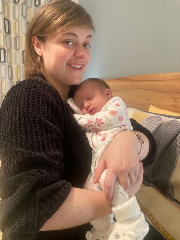 Congratulations on Your Baby Girl