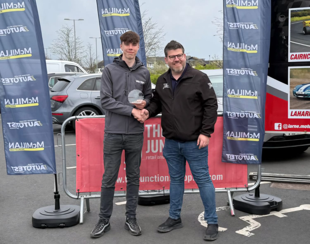 Successful Season for Oliver