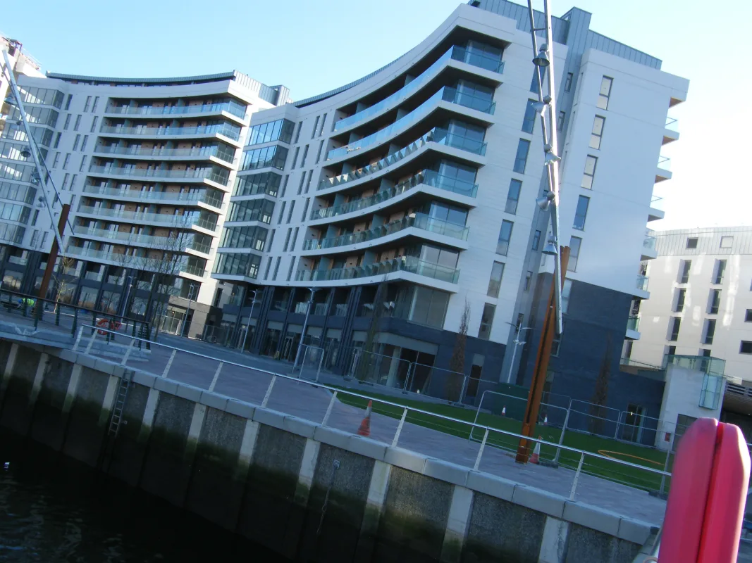 The ARC, Titanic Quarter, Belfast