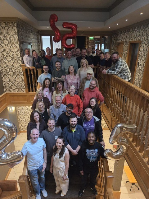 APS – 25th Anniversary Celebration – Company BBQ