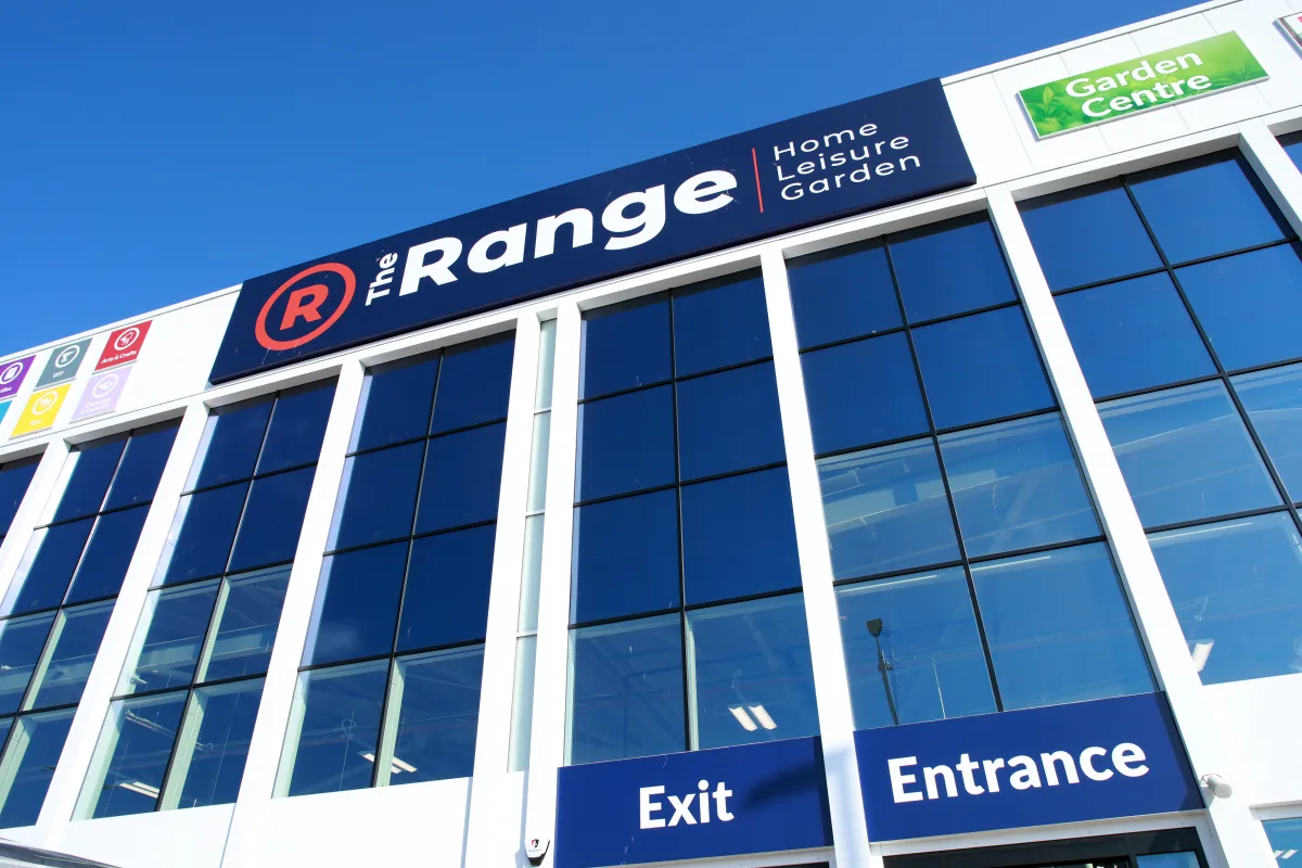 The Range, Belfast