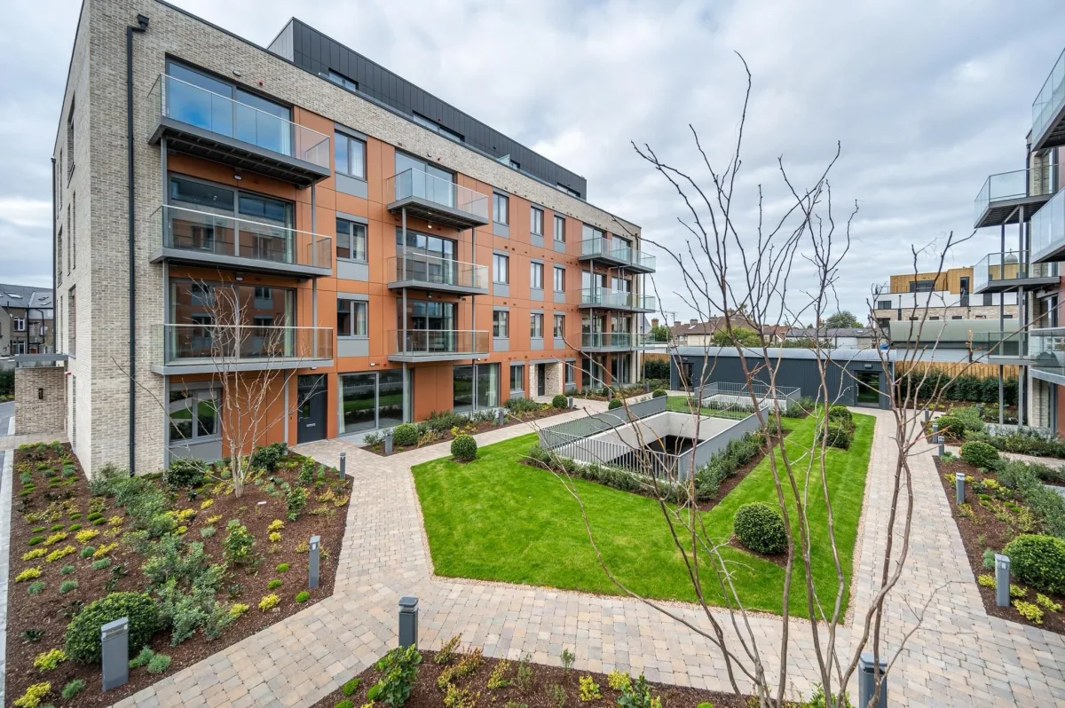 Elmville Apt’s, Howards Cross, Dublin